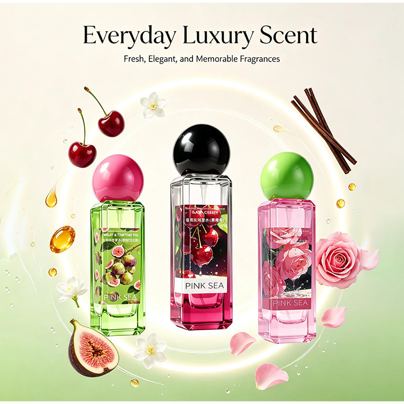 Luxury Floral Fruity Perfume 3 - Women'S Perfume Rose Fragrance 评论和价格
