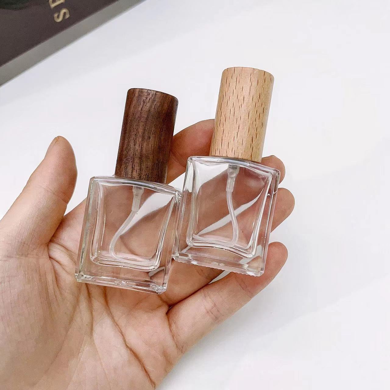 10ml Transparent Thick Glass P - Perfume Fragrance Vending Machine 评论和价格