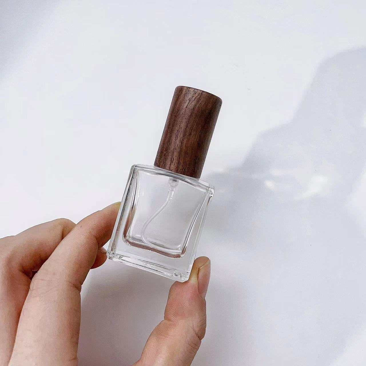 10ml Transparent Thick Glass P - Perfume Fragrance Vending Machine 评论和价格