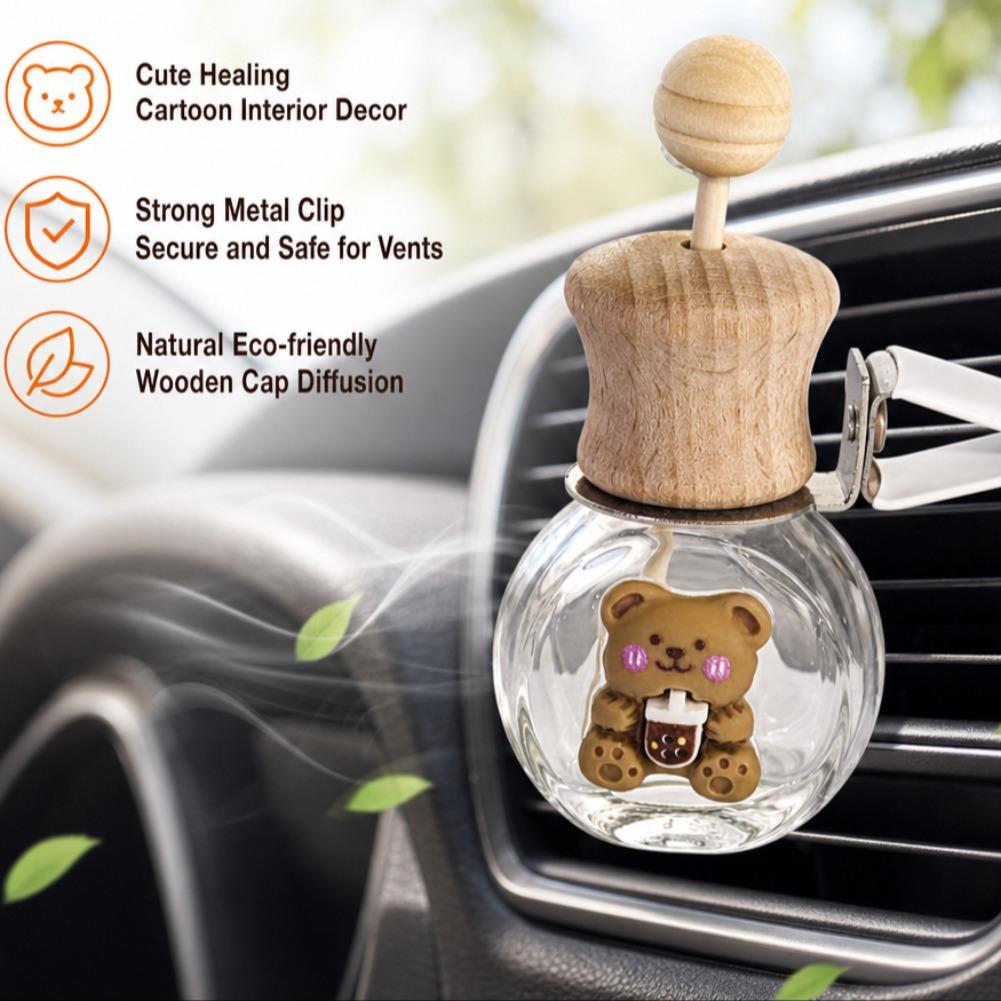 Car Mounted Perfume Bottle, Ca - Perfume Fragrance Type 评论和价格