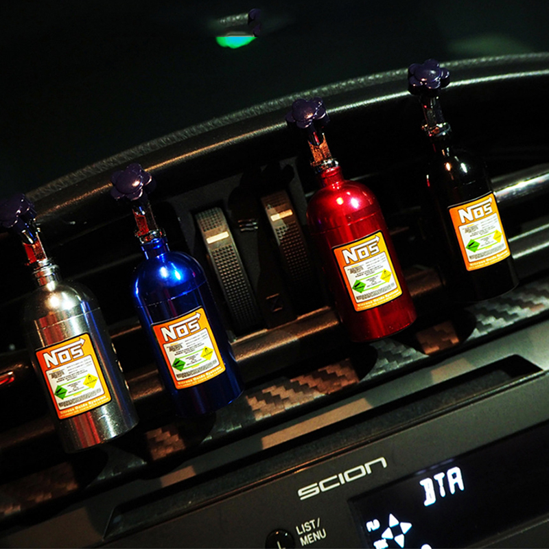 Hot Sale Car Air Freshener NOS - Perfume Aroma Fragrance 评论和价格