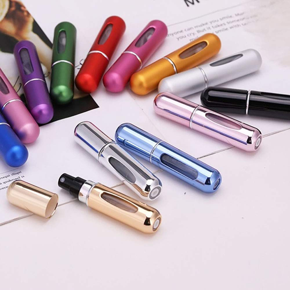 Refillable Mini Perfume Bottle - Perfume Fragrance Vending Machine 评论和价格
