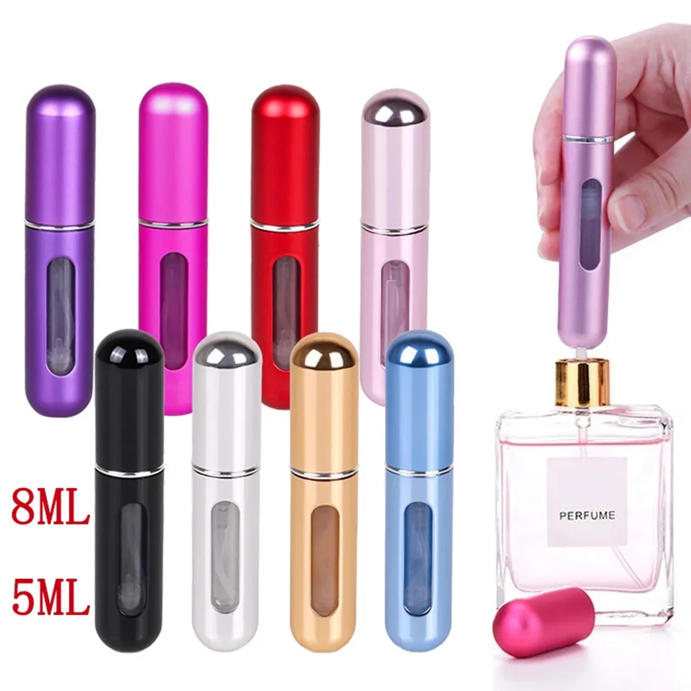 Refillable Mini Perfume Bottle - Perfume Fragrance Vending Machine 评论和价格