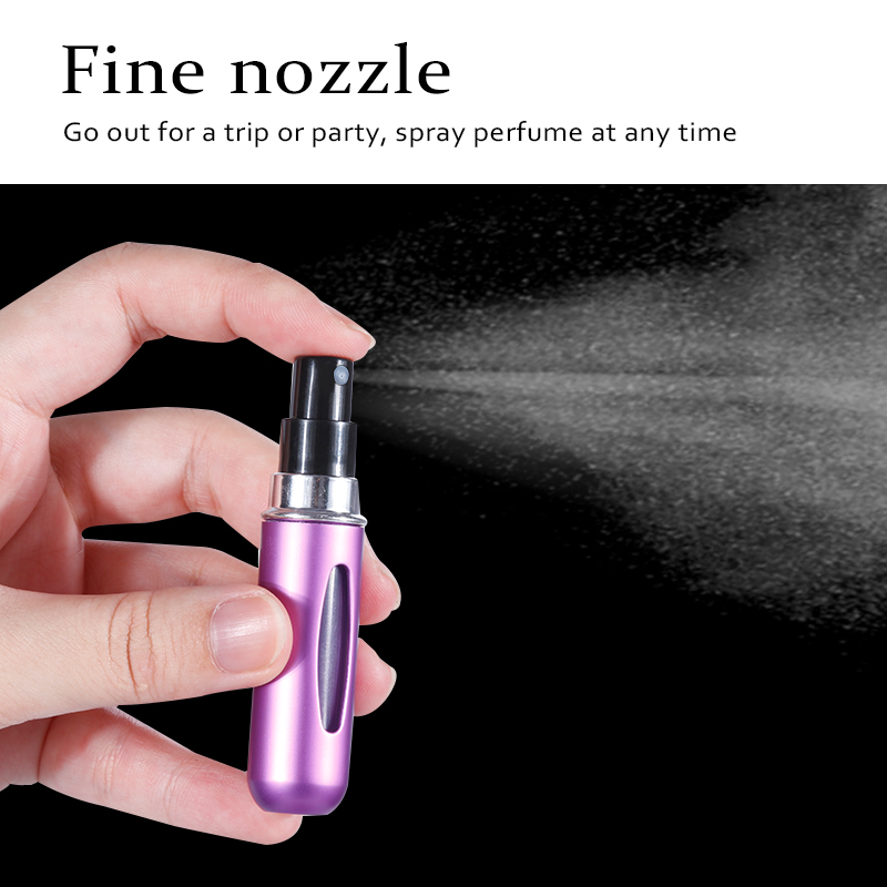 Refillable Mini Perfume Bottle - Perfume Fragrance Vending Machine 评论和价格