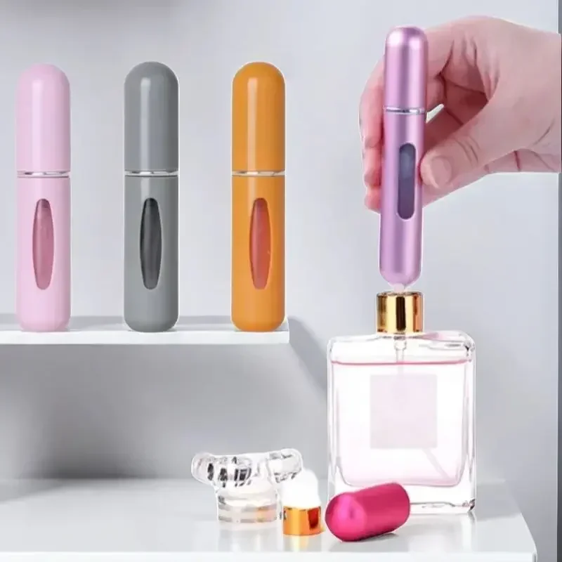 3/5/10pcs Fragrance Press Type - Perfume Fragrance Type 评论和价格