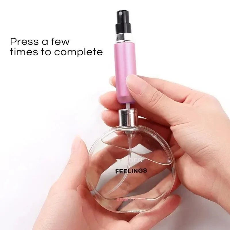 3/5/10pcs Fragrance Press Type - Perfume Fragrance Type 评论和价格