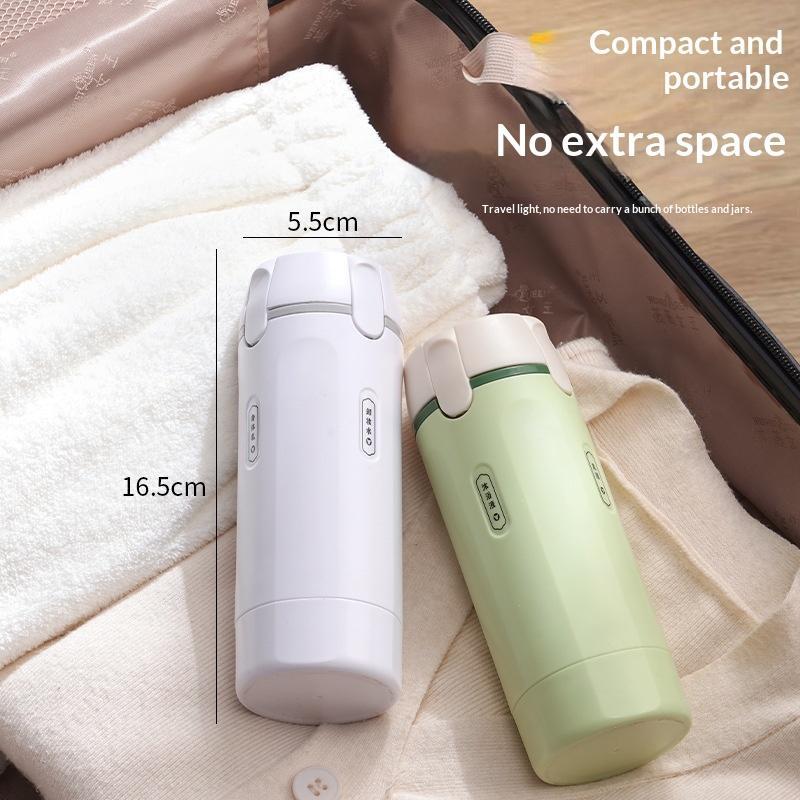 Leakproof 4 In 1 Refillable Tr - Perfume Fragrance Vending Machine 评论和价格