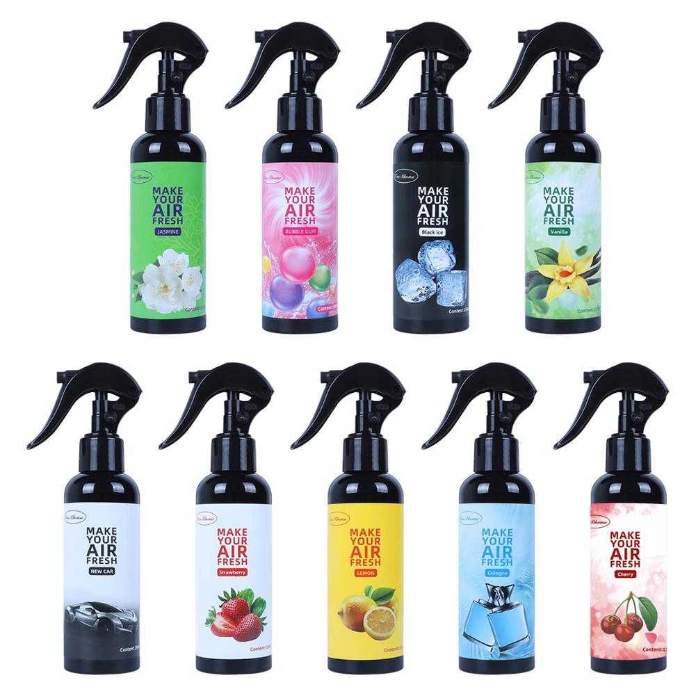 Car Interior Air Freshener Deo - Perfume Fragrance Time 评论和价格