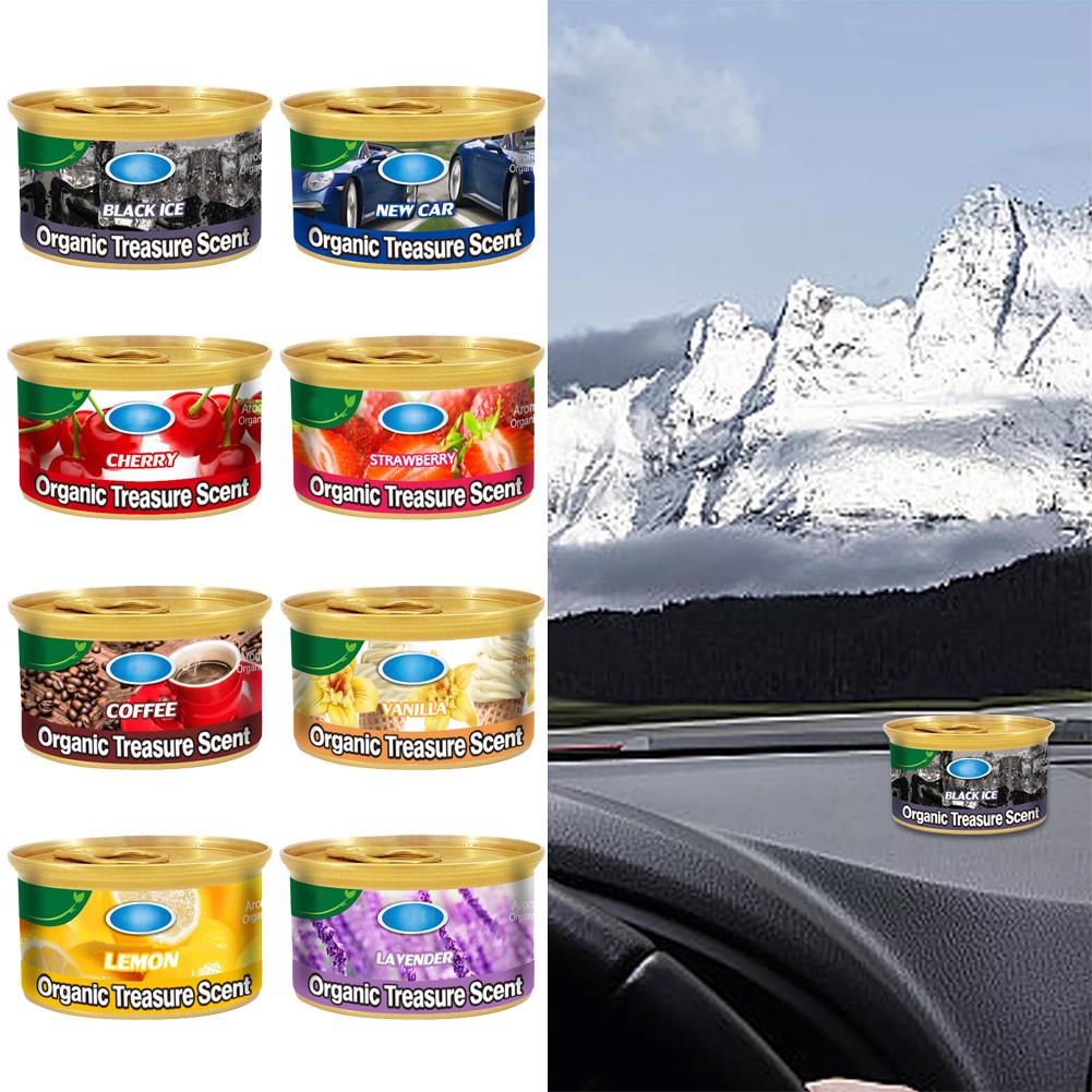 Car Interior Air Freshener Deo - Perfume Fragrance Time 评论和价格