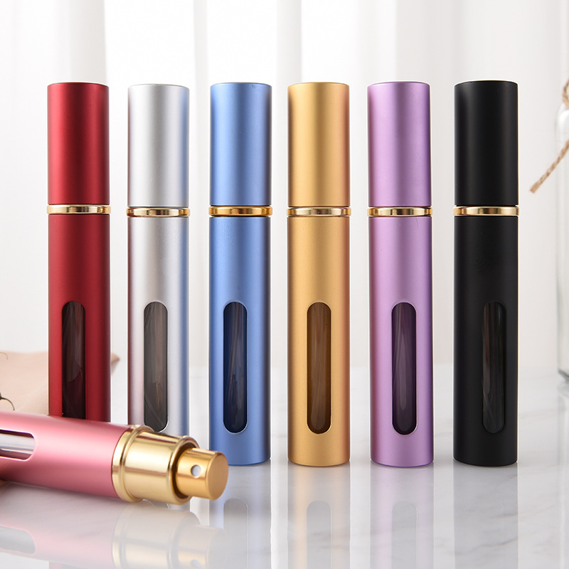 Perfume Atomizer Glass Perfume - Fragrance Atomizer Pump 评论和价格