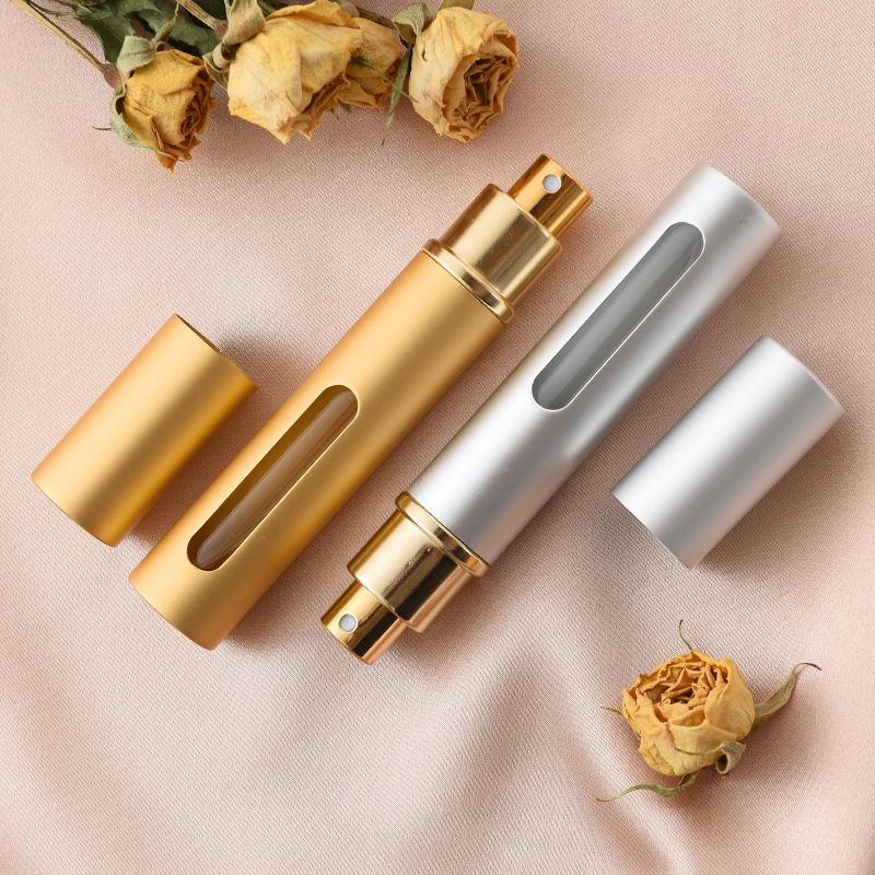 Perfume Atomizer Glass Perfume - Fragrance Atomizer Pump 评论和价格
