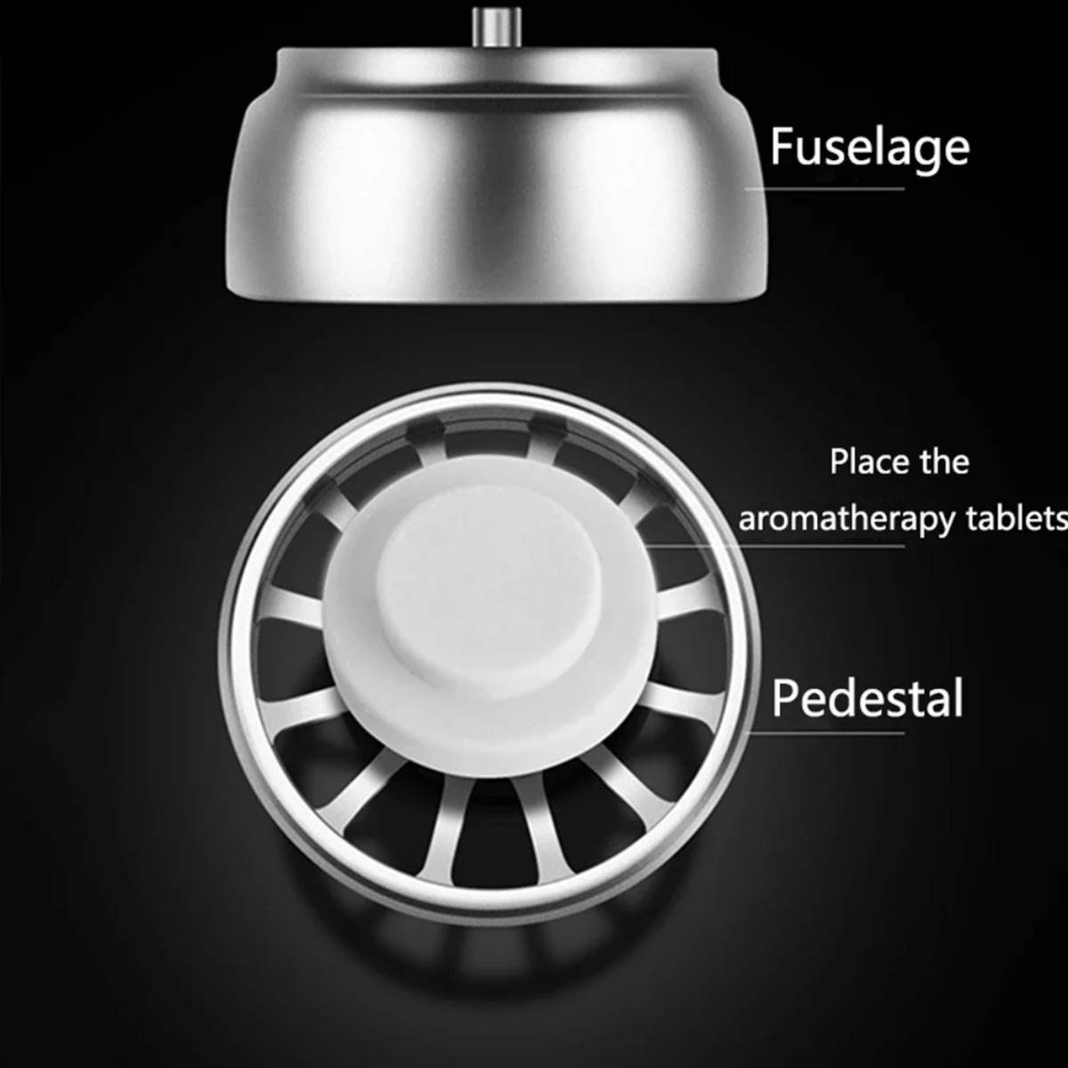 Car Vent Air Freshener Air For - Perfume Fragrance Time 评论和价格