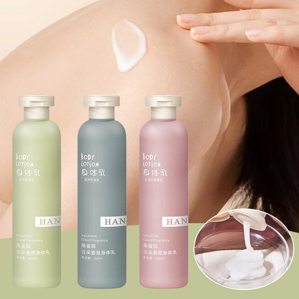 NEW Mild Moisturizing Squalane - Perfume Fragrance Body Lotion 评论和价格