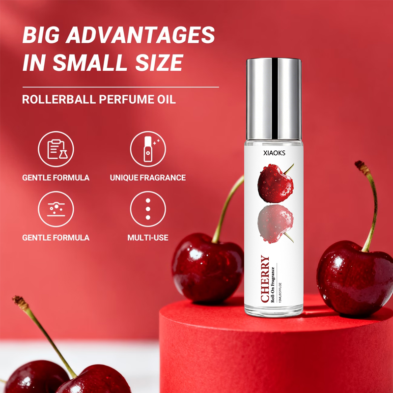 Women's Cherry-Scented Roll-On - Perfume Fragrance Type 评论和价格