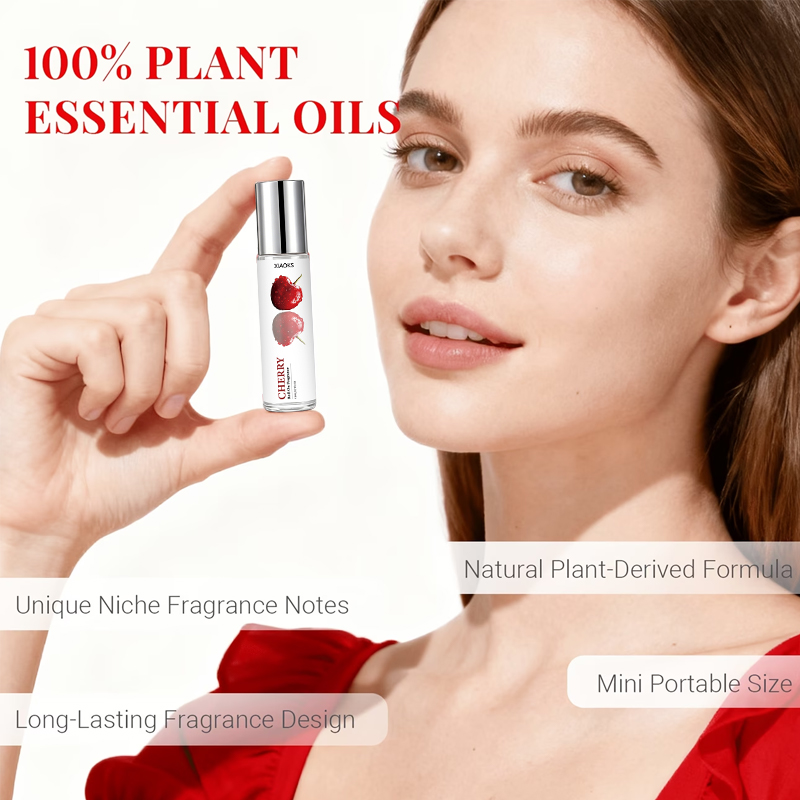 Women's Cherry-Scented Roll-On - Perfume Fragrance Type 评论和价格