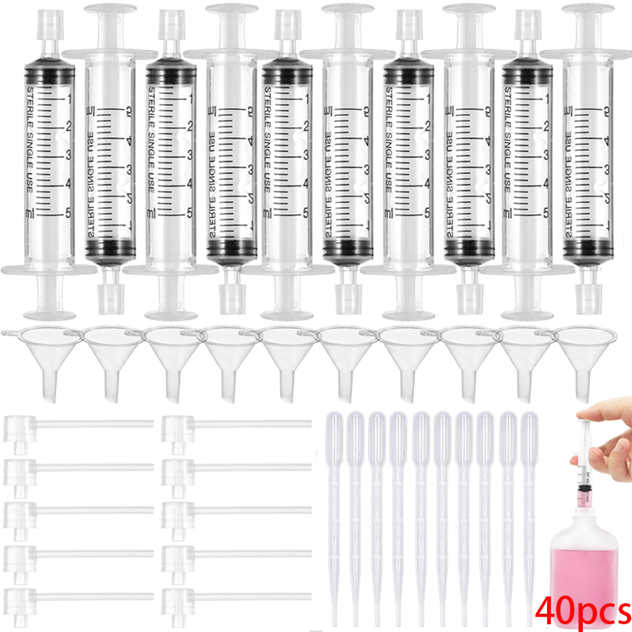 40Pcs/8Pcs Perfume Refill Pump - Perfume Fragrance Vending Machine 评论和价格
