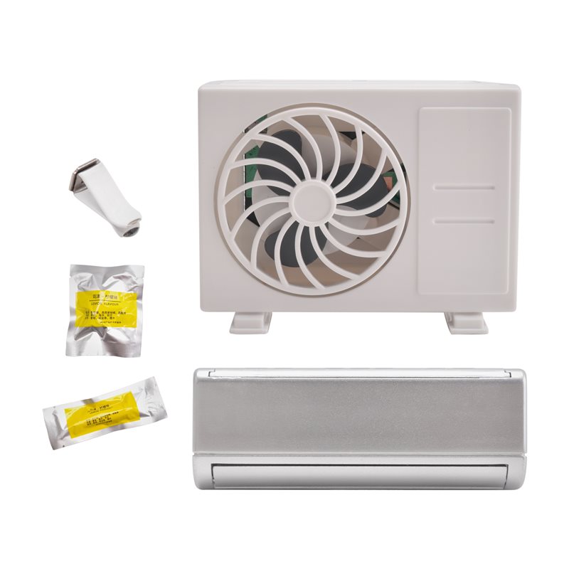 Mini Air Conditioner Model Aro - Perfume Fragrance Time 评论和价格