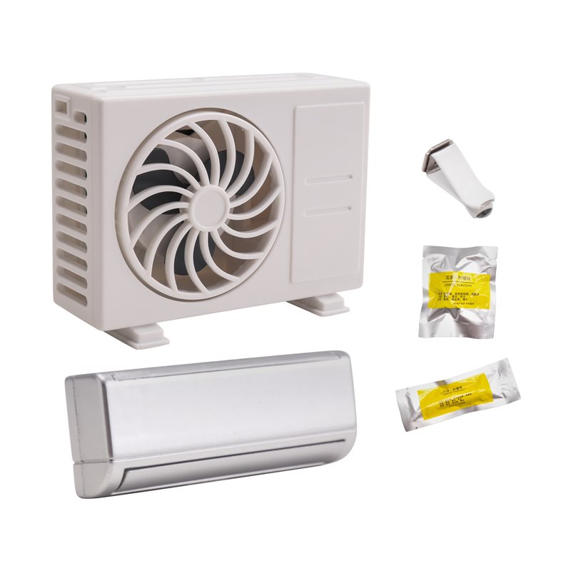 Mini Air Conditioner Model Aro - Perfume Fragrance Time 评论和价格