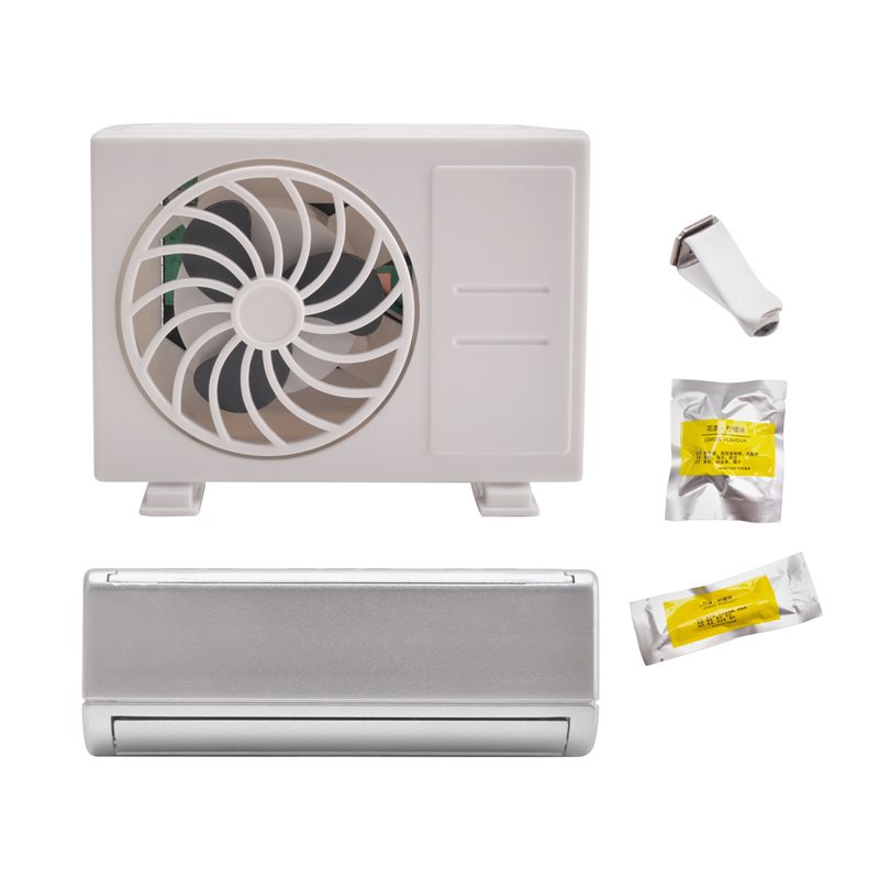 Mini Air Conditioner Model Aro - Perfume Fragrance Time 评论和价格