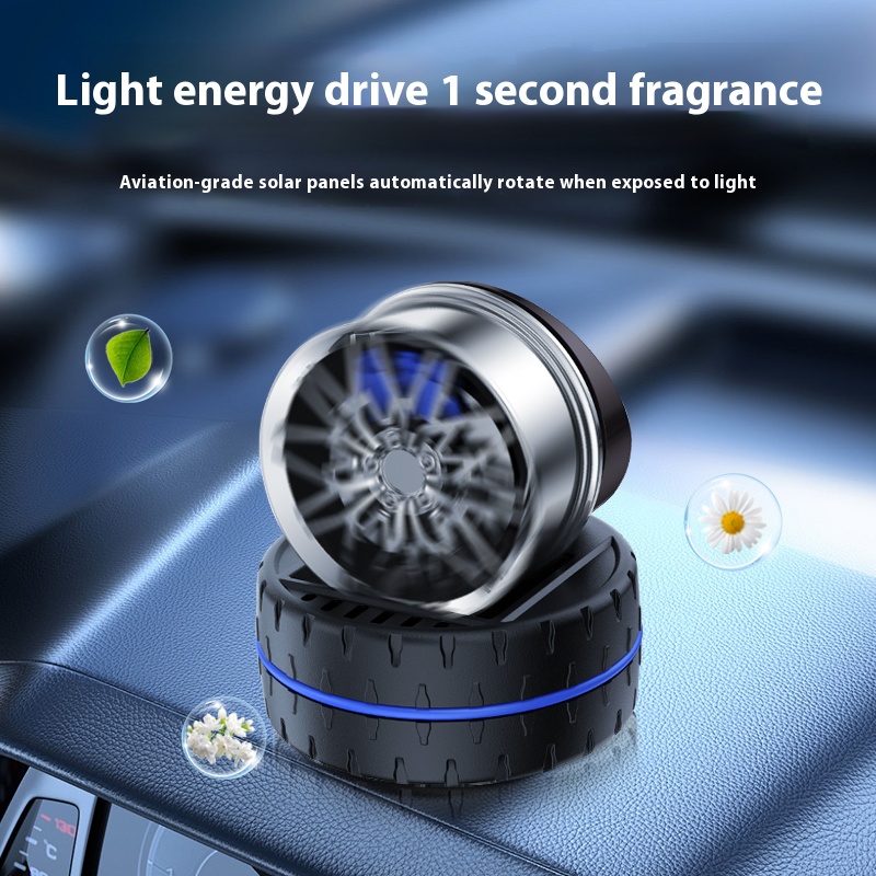 Flying wheels car perfume Sola - Perfume Fragrance Type 评论和价格