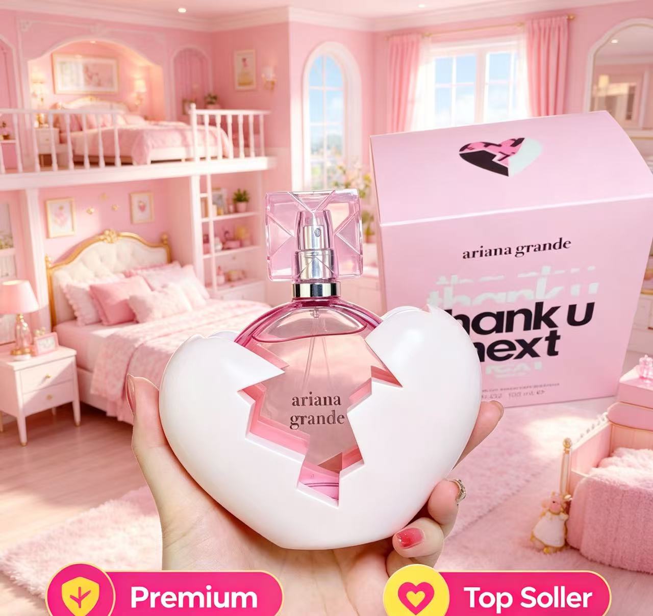 Premium EDP 100ml Women Woody  - Perfume Aroma Fragrance 评论和价格