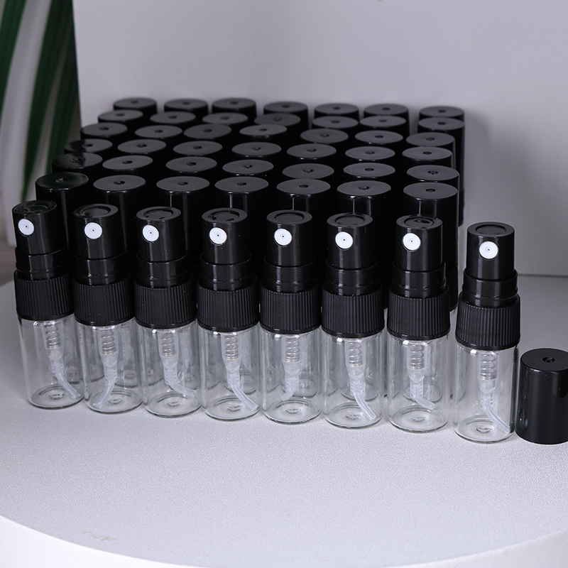 Hot Sale 50/Piece 2ml Transpar - Fragrance Atomizer Pump 评论和价格