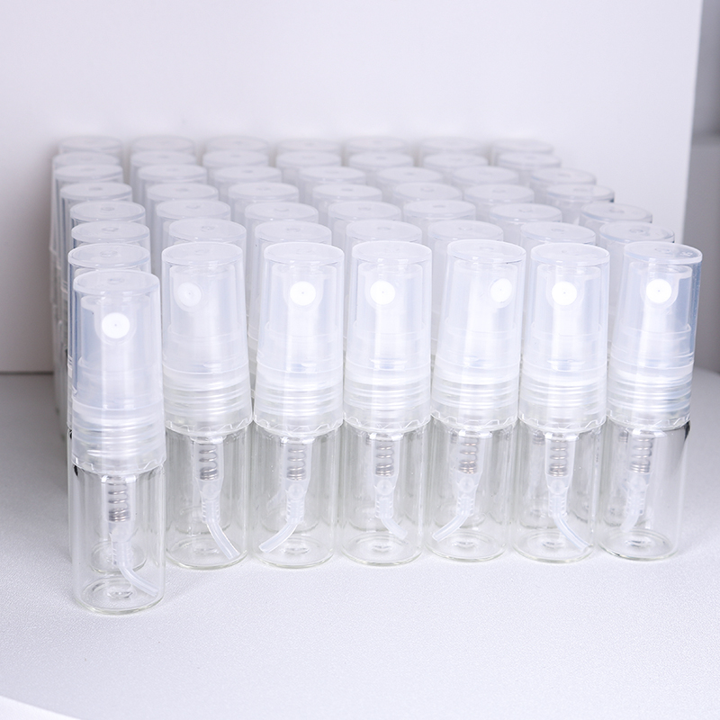 Hot Sale 50/Piece 2ml Transpar - Fragrance Atomizer Pump 评论和价格