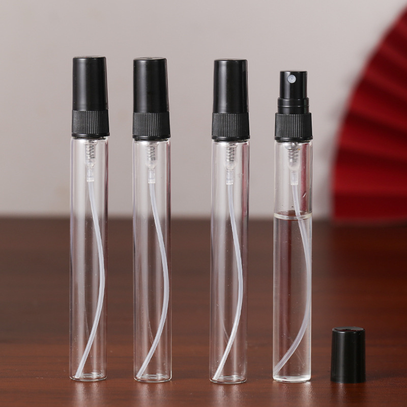 5Pcs/Pack 2ml 3ml 5ml 10ml Bla - Fragrance Atomizer Pump 评论和价格