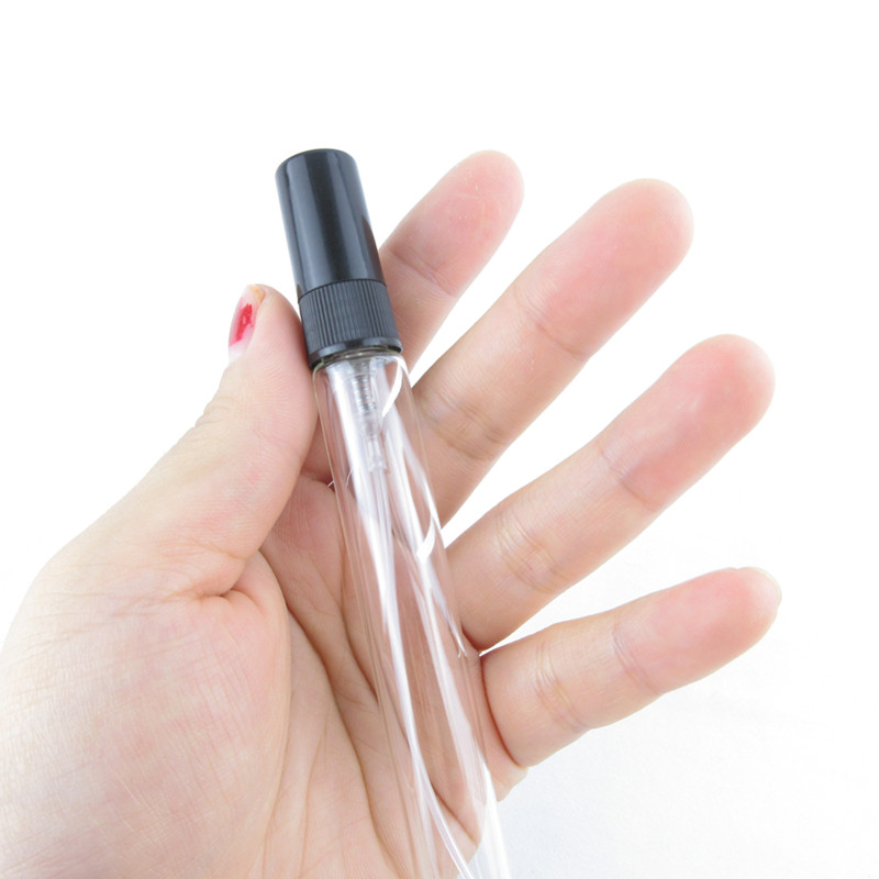 5Pcs/Pack 2ml 3ml 5ml 10ml Bla - Fragrance Atomizer Pump 评论和价格