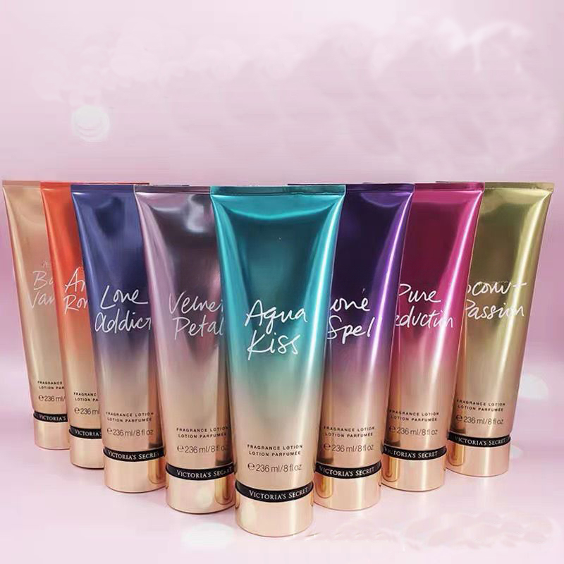 236ml Victoria Fragrance Body  - Perfume Fragrance Body Lotion 评论和价格