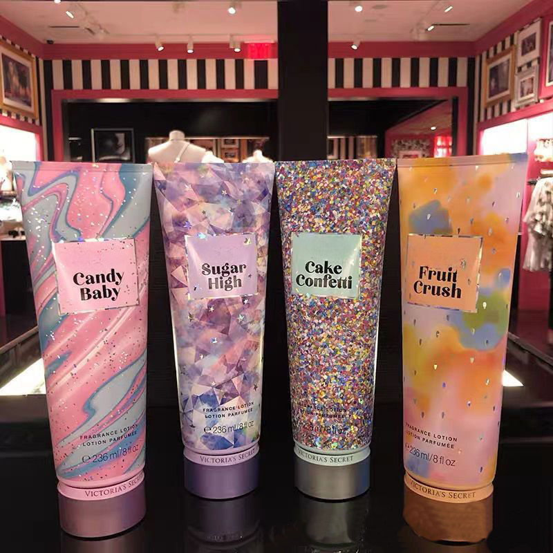 236ml Victoria Fragrance Body  - Perfume Fragrance Body Lotion 评论和价格