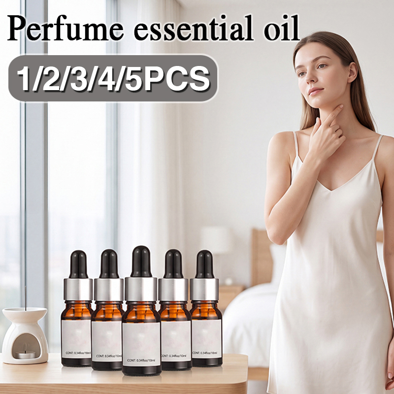 1/2/3/4/5PCS Perfume Essential - Perfume High Fragrance 评论和价格