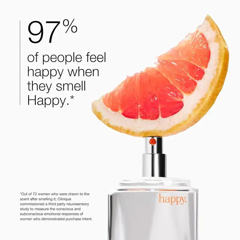 Happy Women's Perfume, 3.4 Oz( - Perfume High Fragrance 评论和价格