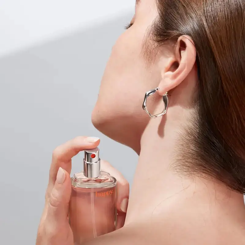 Happy Women's Perfume, 3.4 Oz( - Perfume High Fragrance 评论和价格
