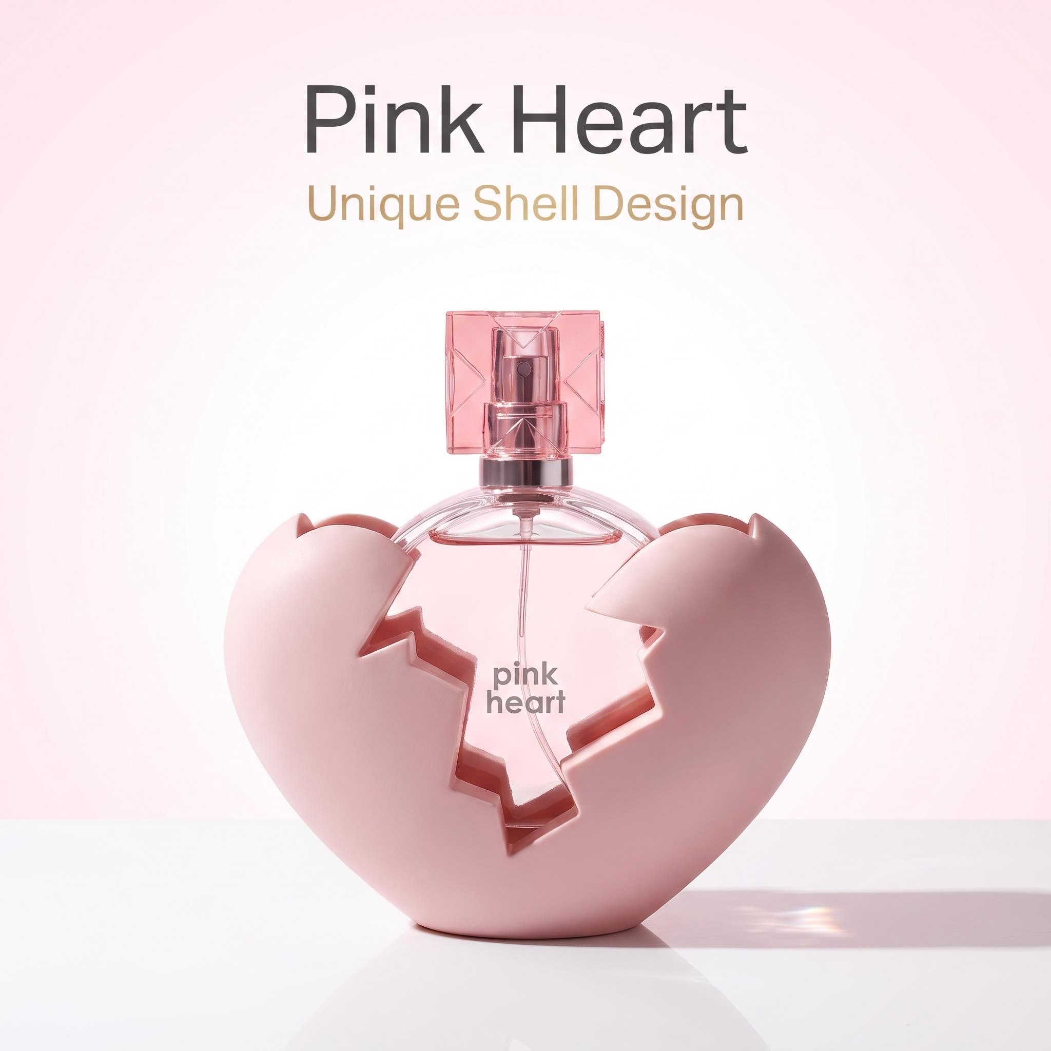 Pinkheart Lady Perfume 100ml,  - Perfume Fragrance Time 评论和价格