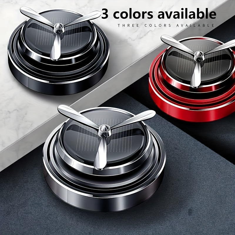 Car Solar Rotating Perfume Dif - Perfume Fragrance Time 评论和价格